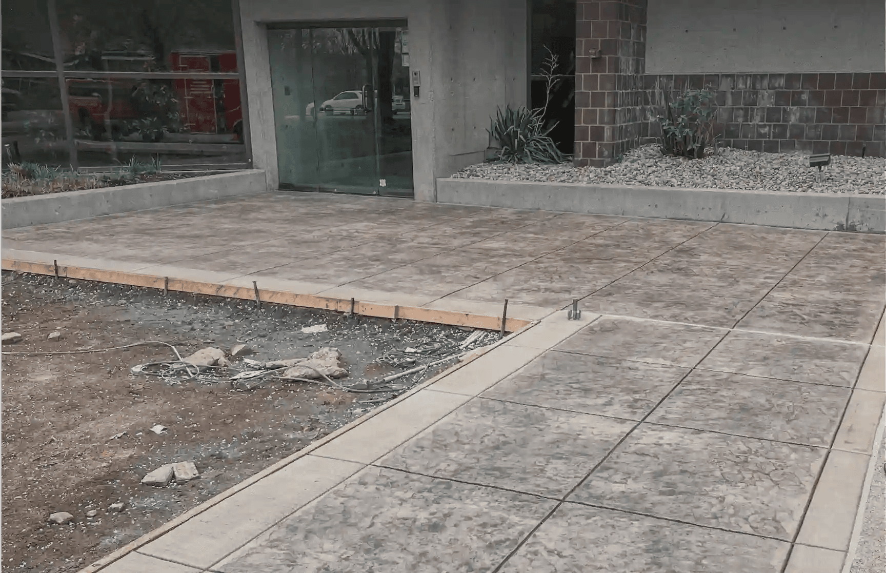 Robert Geans Concrete | Concrete Solutions Robert Geans Concrete | Concrete Solutions